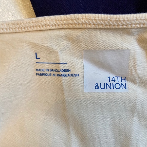 14th &Union tank tops - Picture 4 of 4